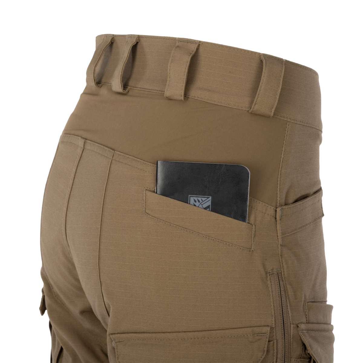 Pantaloni tactici Helikon-Tex MCDU DyNyCo Coyote