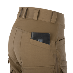 Pantaloni tactici Helikon-Tex MCDU DyNyCo Coyote