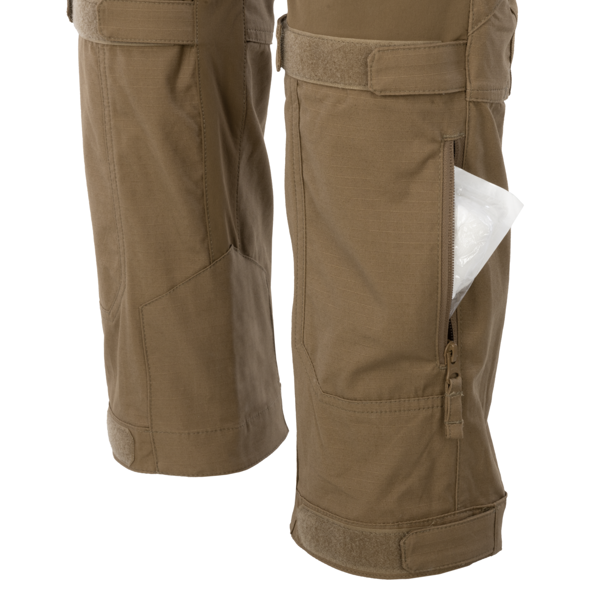 Pantaloni tactici Helikon-Tex MCDU DyNyCo Coyote