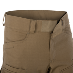 Pantaloni tactici Helikon-Tex MCDU DyNyCo Coyote