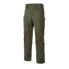 Pantaloni tactici Helikon-Tex MCDU DyNyCo Olive Green