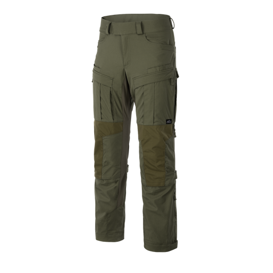 Pantaloni tactici Helikon-Tex MCDU DyNyCo Olive Green
