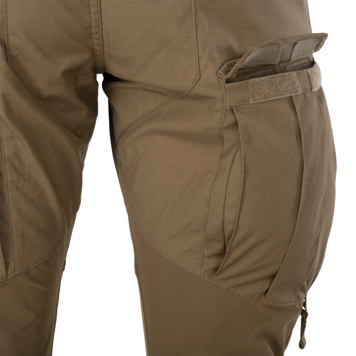 Pantaloni tactici Helikon-Tex MCDU DyNyCo PenCott® WildWood™