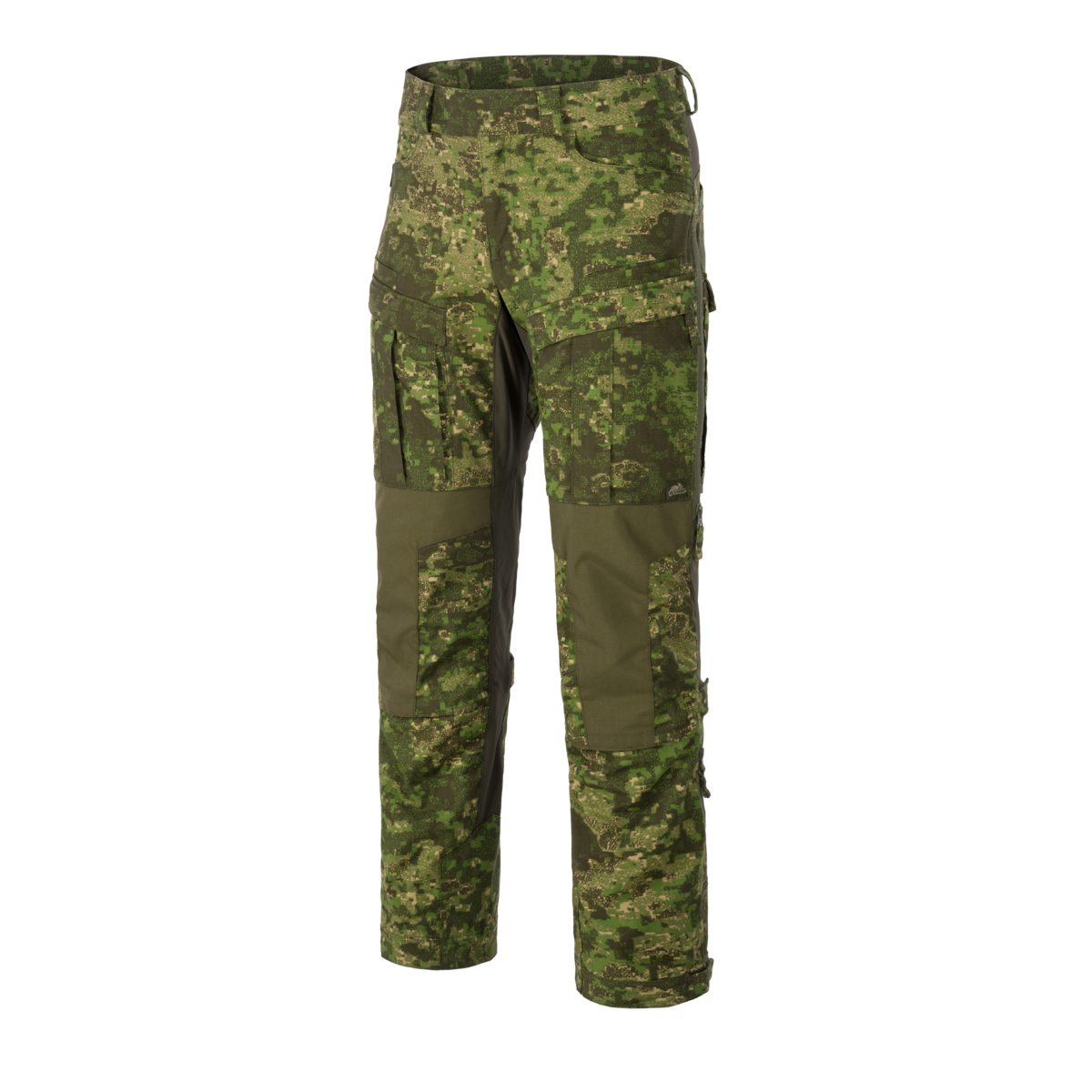 Pantaloni tactici Helikon-Tex MCDU DyNyCo PenCott® WildWood™