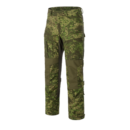 Pantaloni tactici Helikon-Tex MCDU DyNyCo PenCott® WildWood™
