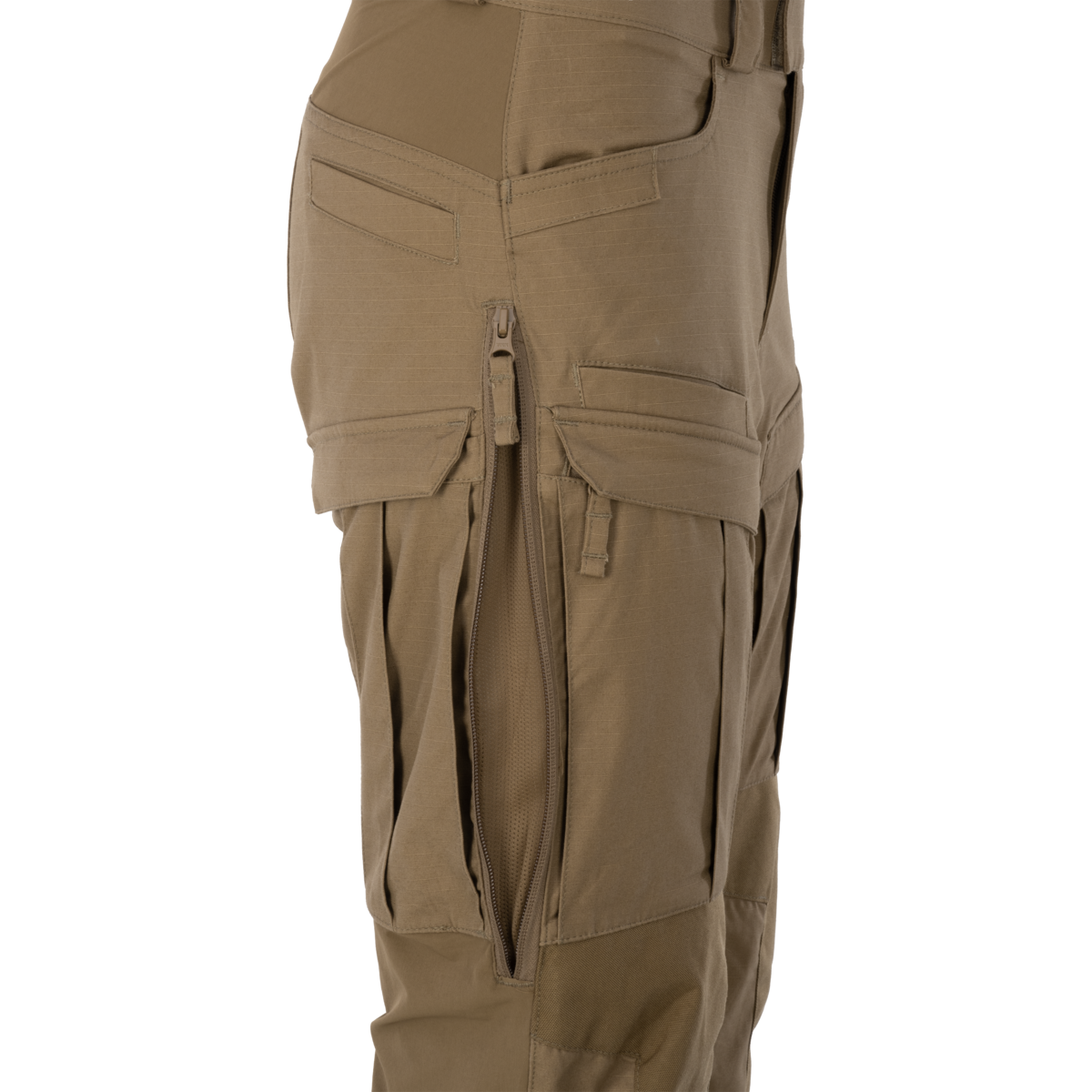 Pantaloni tactici Helikon-Tex MCDU DyNyCo PenCott® WildWood™