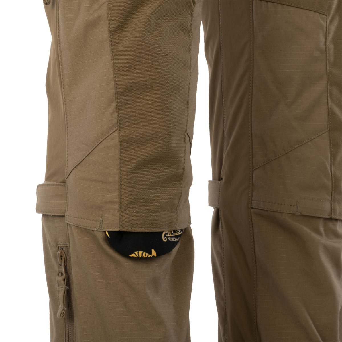 Pantaloni tactici Helikon-Tex MCDU DyNyCo PenCott® WildWood™