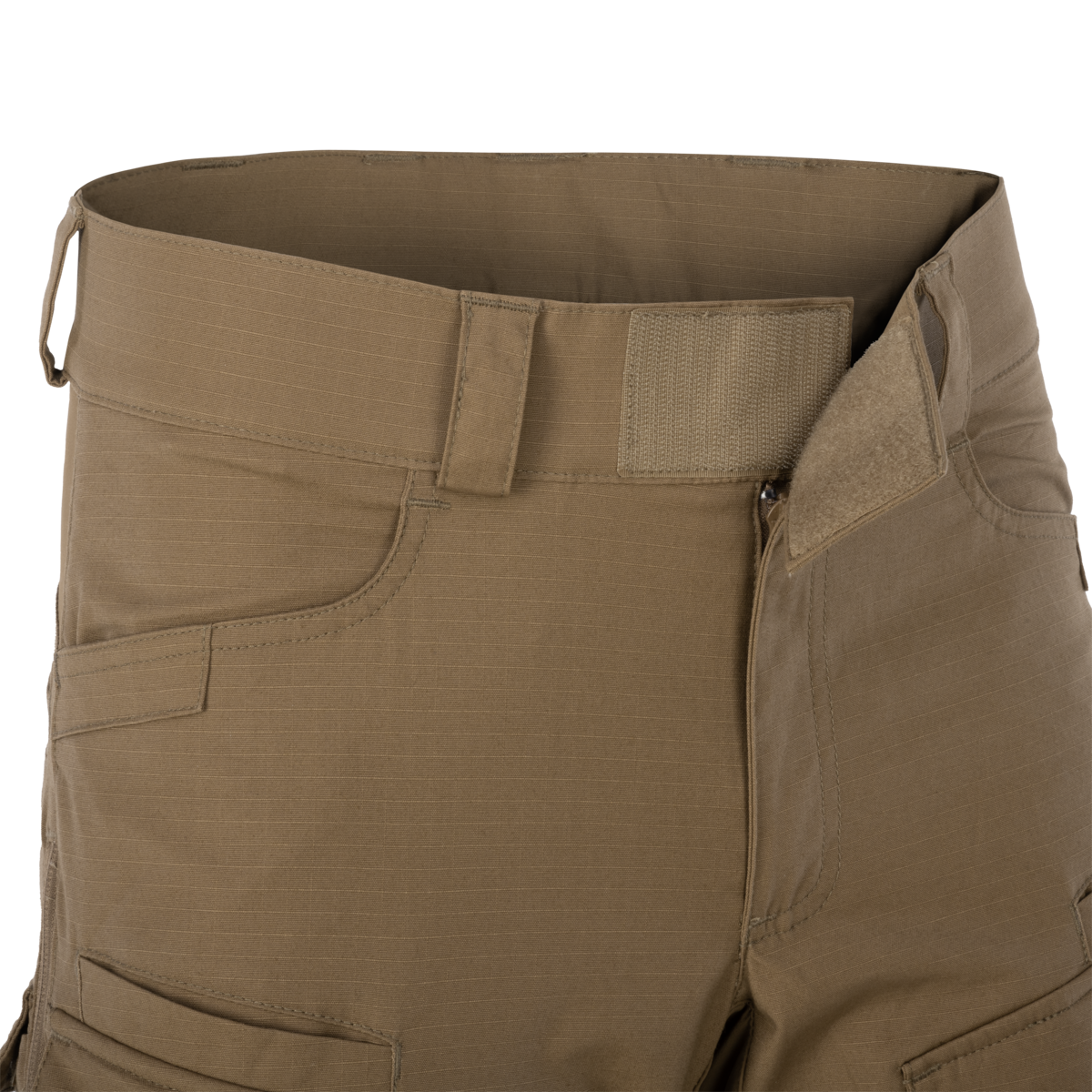 Pantaloni tactici Helikon-Tex MCDU DyNyCo PenCott® WildWood™