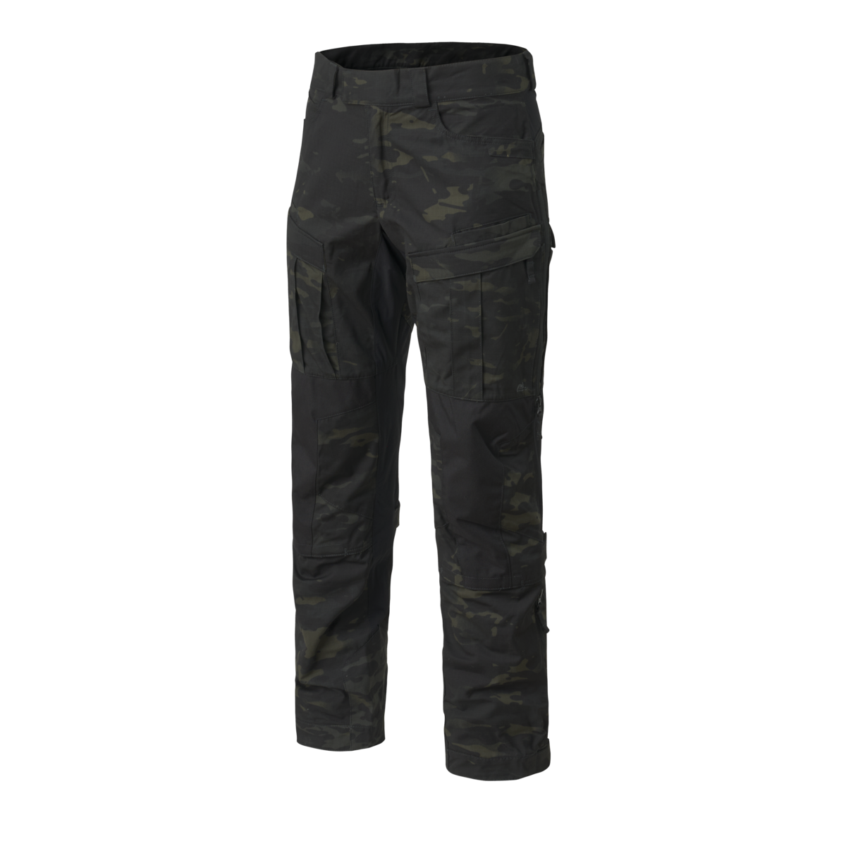Pantaloni tactici Helikon-Tex MCDU MultiCam® Black Ripstop