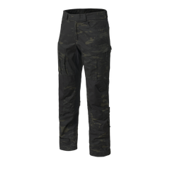 Pantaloni tactici Helikon-Tex MCDU MultiCam® Black Ripstop