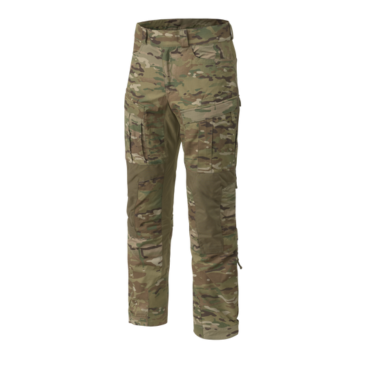 Pantaloni tactici Helikon-Tex MCDU MultiCam NyCo Ripstop