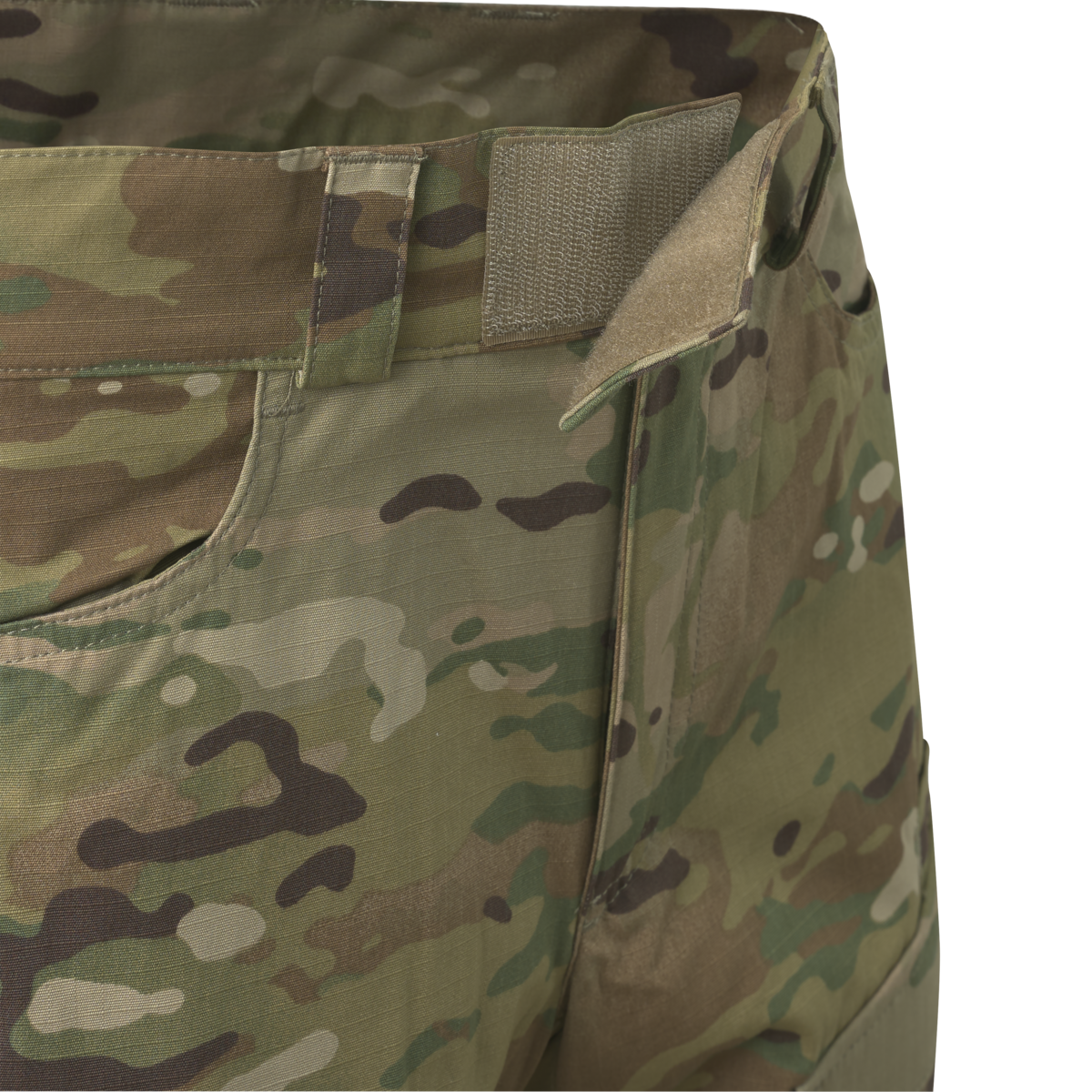Pantaloni Tactici Helikon-Tex MCDU NyCo Ripstop Woodland