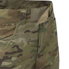 Pantaloni Tactici Helikon-Tex MCDU NyCo Ripstop Woodland