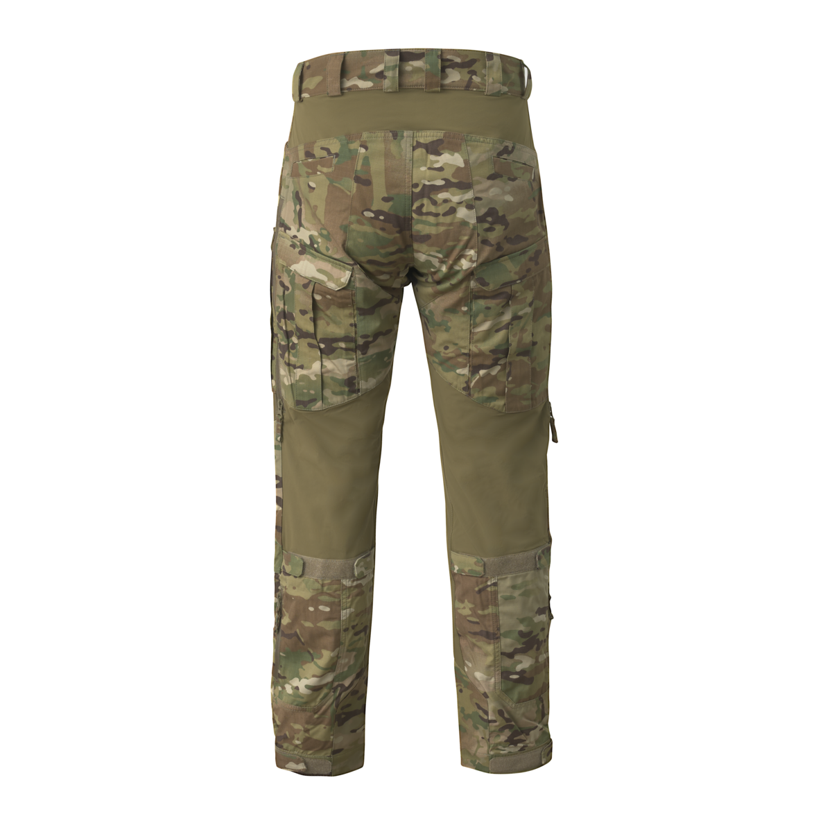 Pantaloni Tactici Helikon-Tex MCDU NyCo Ripstop Woodland