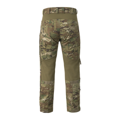 Pantaloni Tactici Helikon-Tex MCDU NyCo Ripstop Woodland