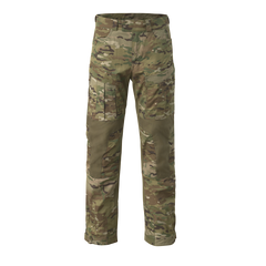 Pantaloni Tactici Helikon-Tex MCDU NyCo Ripstop Woodland