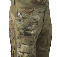 Pantaloni Tactici Helikon-Tex MCDU NyCo Ripstop Woodland