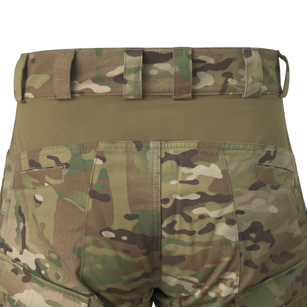 Pantaloni Tactici Helikon-Tex MCDU NyCo Ripstop Woodland