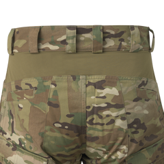 Pantaloni Tactici Helikon-Tex MCDU NyCo Ripstop Woodland