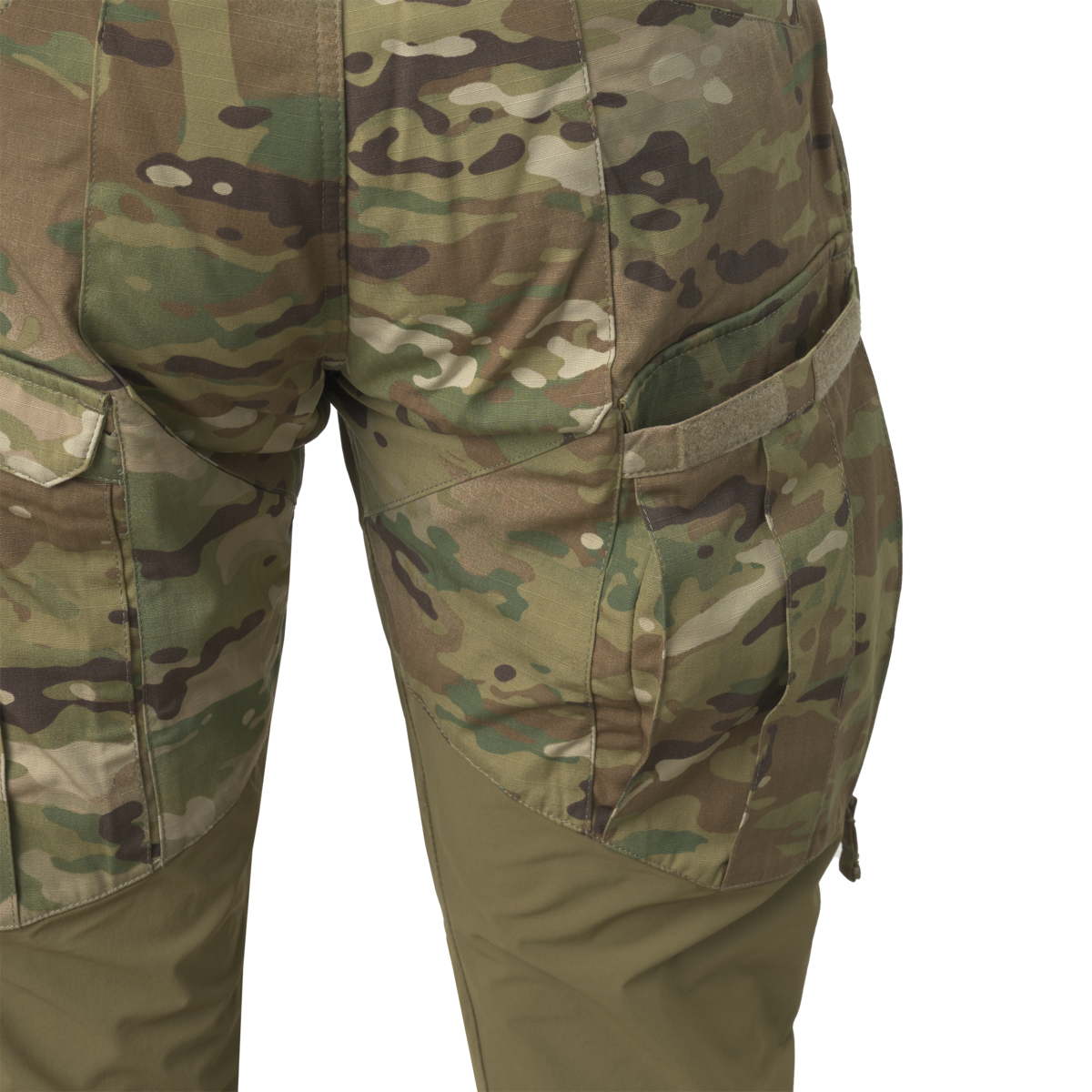 Pantaloni Tactici Helikon-Tex MCDU NyCo Ripstop Woodland