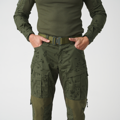 Pantaloni tactici Helikon-Tex MCDU Polycotton Stretch Ripstop