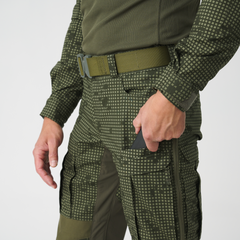 Pantaloni tactici Helikon-Tex MCDU Polycotton Stretch Ripstop