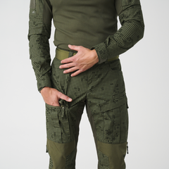 Pantaloni tactici Helikon-Tex MCDU Polycotton Stretch Ripstop