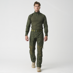 Pantaloni tactici Helikon-Tex MCDU Polycotton Stretch Ripstop
