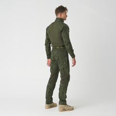 Pantaloni tactici Helikon-Tex MCDU Polycotton Stretch Ripstop