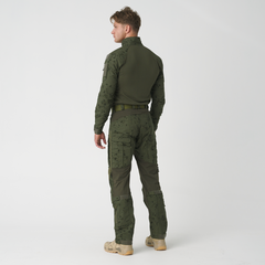 Pantaloni tactici Helikon-Tex MCDU Polycotton Stretch Ripstop
