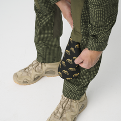 Pantaloni tactici Helikon-Tex MCDU Polycotton Stretch Ripstop