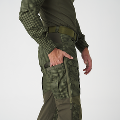 Pantaloni tactici Helikon-Tex MCDU Polycotton Stretch Ripstop
