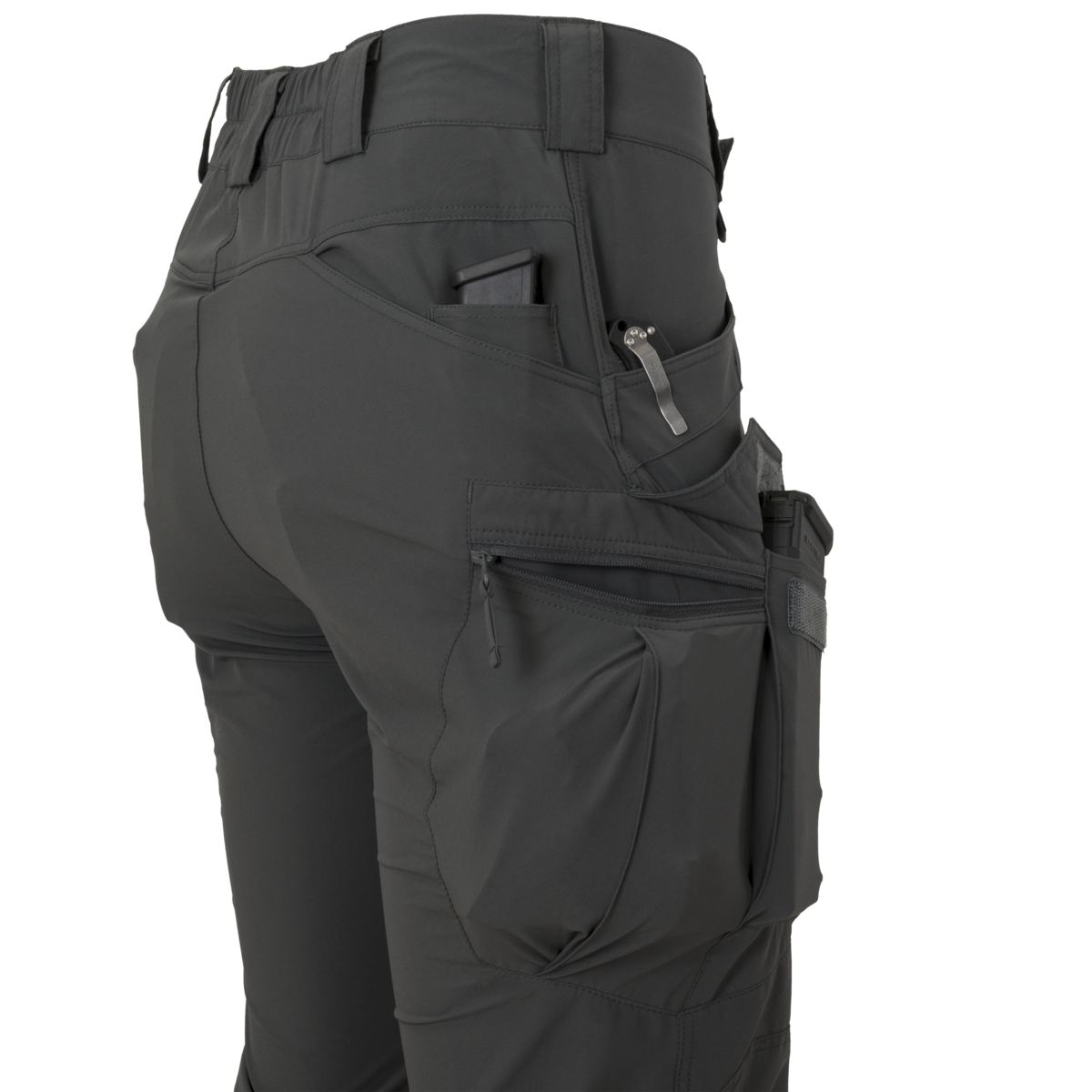 Pantaloni tactici Helikon-Tex OTP VersaStretch® Lite Bej
