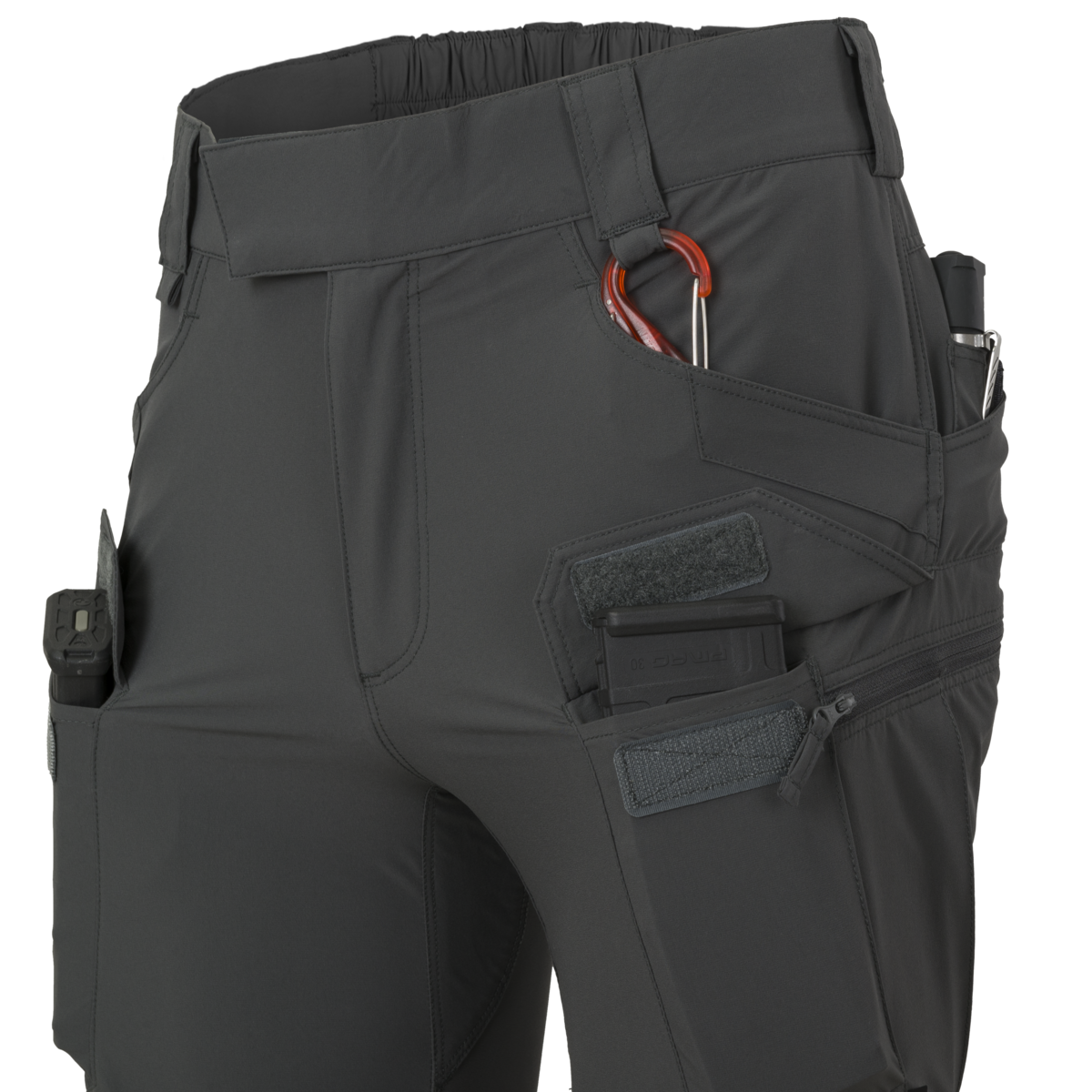 Pantaloni Tactici Helikon-Tex OTP VersaStretch Lite Shadow Grey