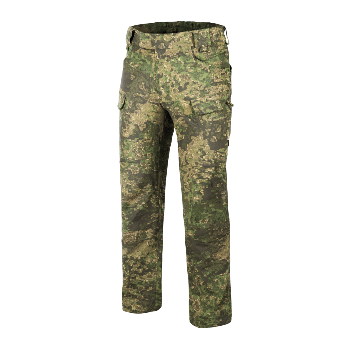 Pantaloni tactici Helikon-Tex Outdoor Tactical Pants® VersaStretch® PenCott® WildWood™