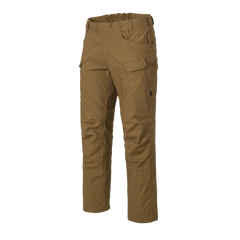 Pantaloni tactici Helikon-Tex PolyCotton Ripstop Mud Brown