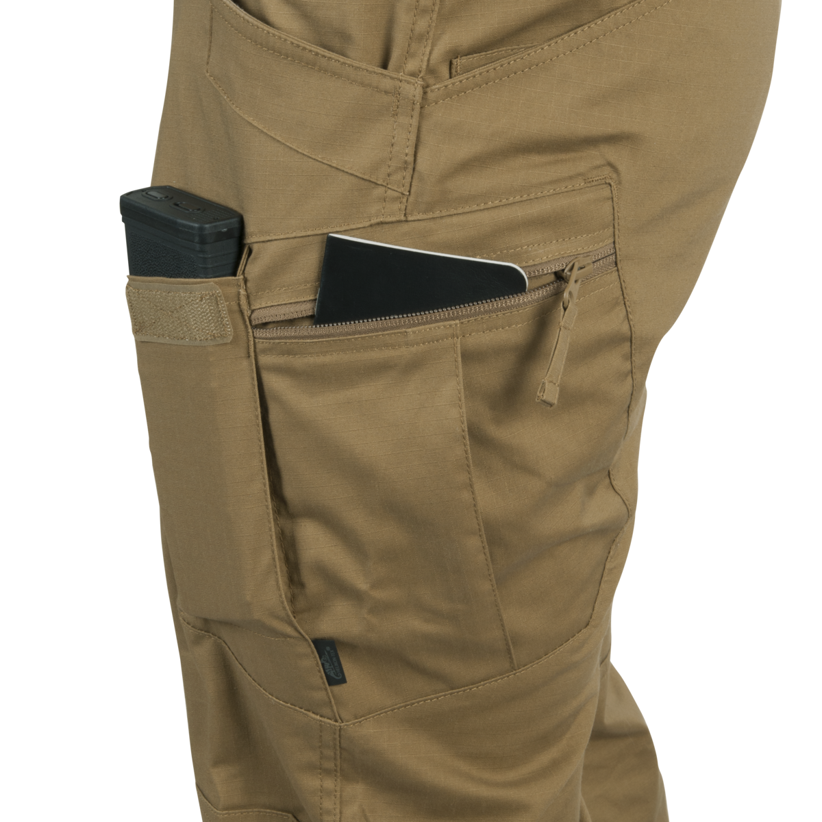 Pantaloni Tactici Helikon-Tex PolyCotton Ripstop Navy Blue
