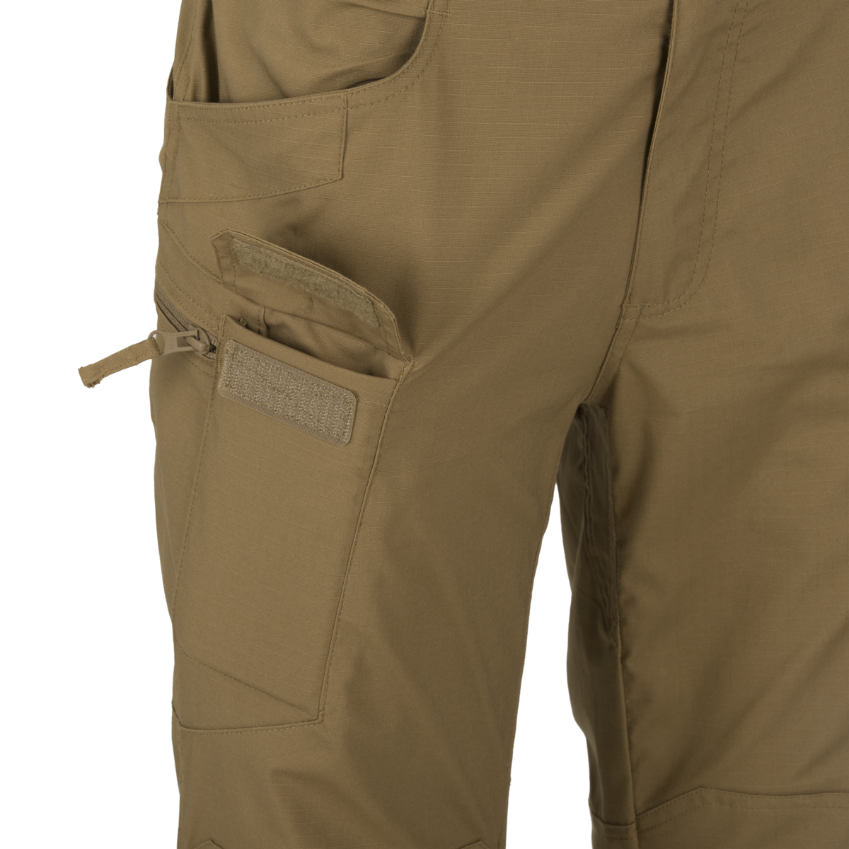 Pantaloni Tactici Helikon-Tex PolyCotton Ripstop Olive Drab