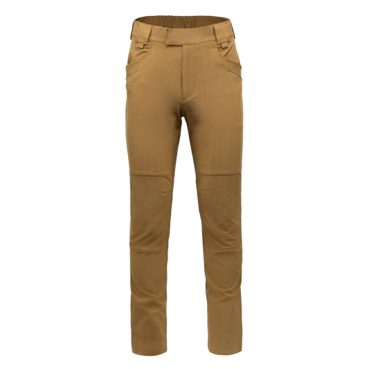 Pantaloni tactici Helikon-Tex TTP Slim Aerotech Coyote