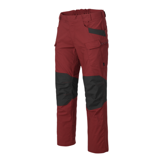 Pantaloni tactici Helikon-Tex Urban Tactical Pants® PolyCotton Ripstop Crimson Sky/Ash Grey