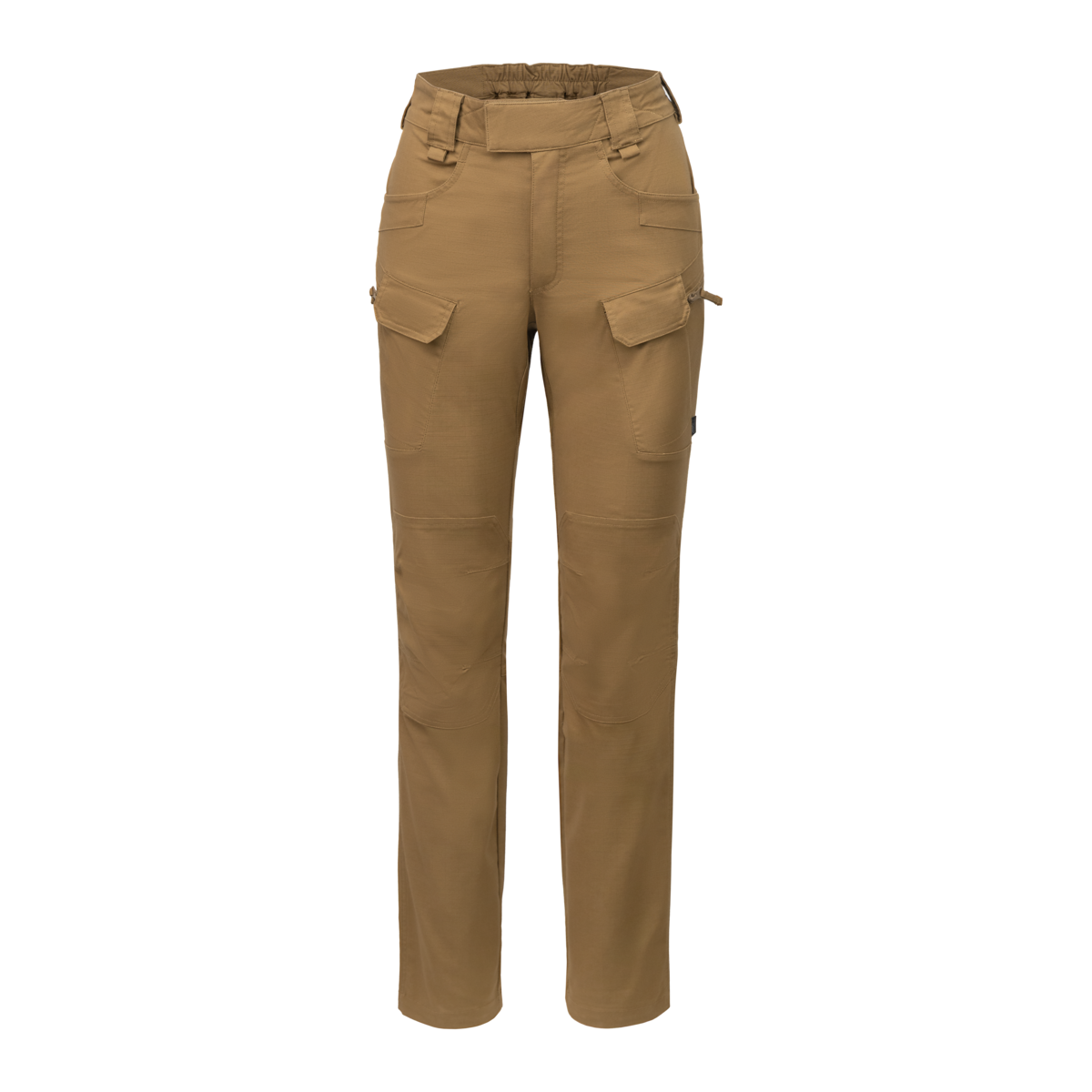 Pantaloni Tactici Helikon-Tex UTP Dama Coyote Cu 12 Buzunare
