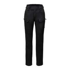 Pantaloni tactici Helikon-Tex UTP Dama Negru cu 12 buzunare