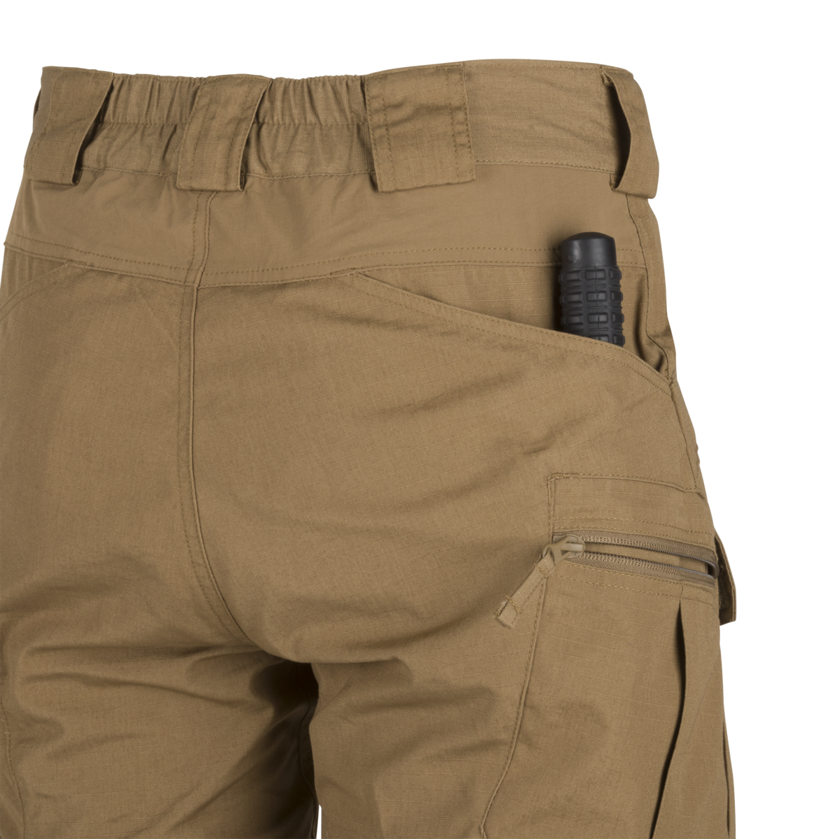 Pantaloni tactici Helikon-Tex UTP Flex Coyote NyCo