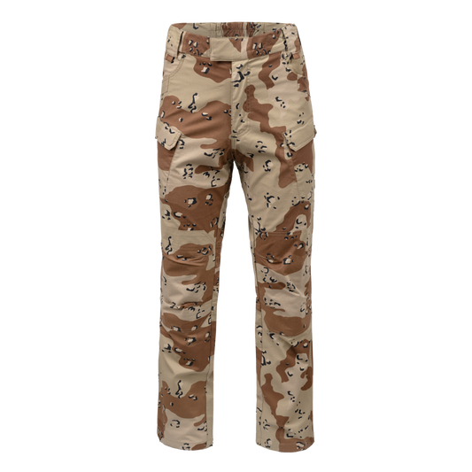 Pantaloni tactici Helikon-Tex UTP PolyCotton Stretch Ripstop Desert