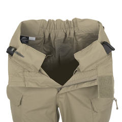 Pantaloni tactici Helikon-Tex UTP Resized® Ripstop Negri