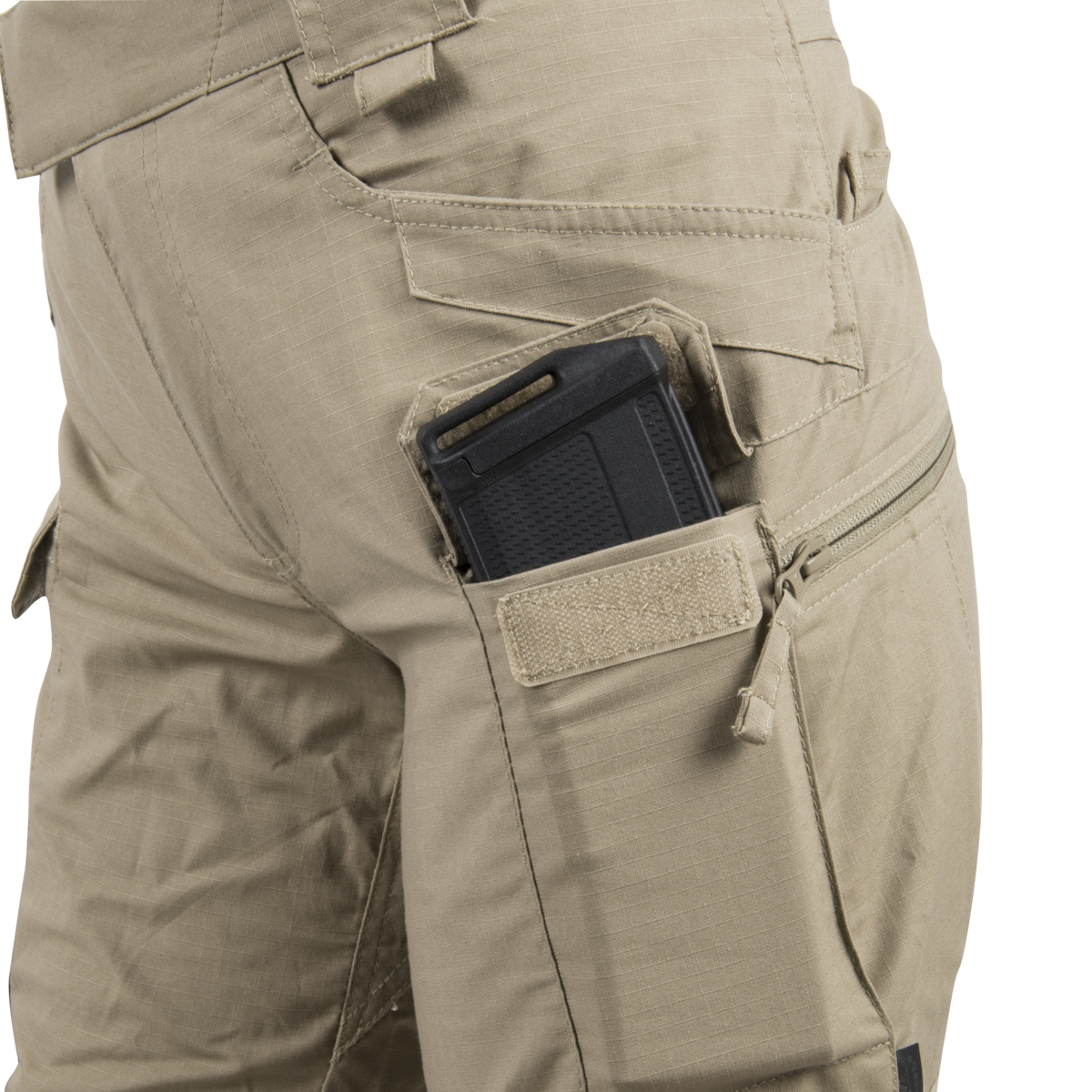 Pantaloni tactici Helikon-Tex UTP Resized® Ripstop Negri