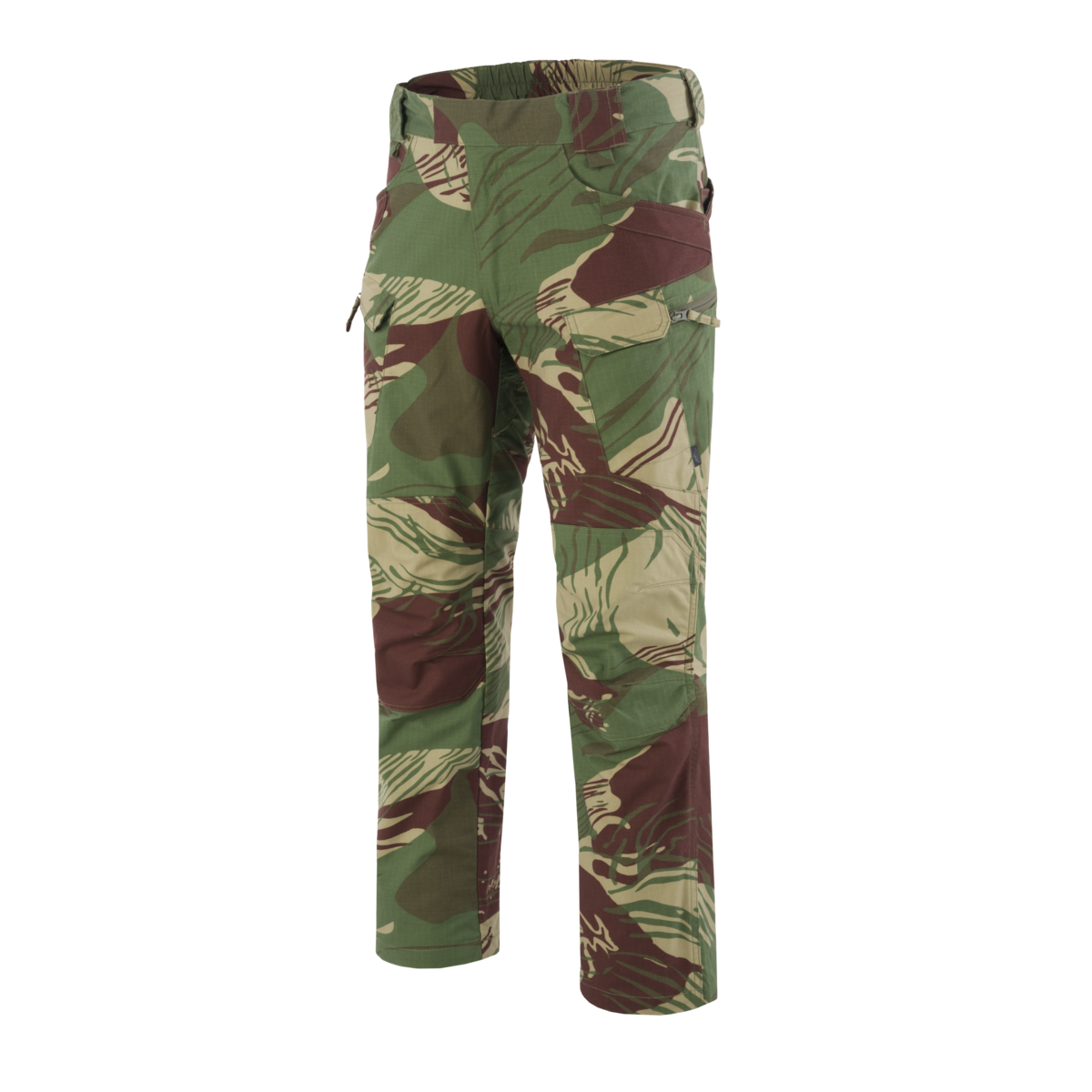 Pantaloni tactici Helikon-Tex UTP® Ripstop Rhodesian Camo