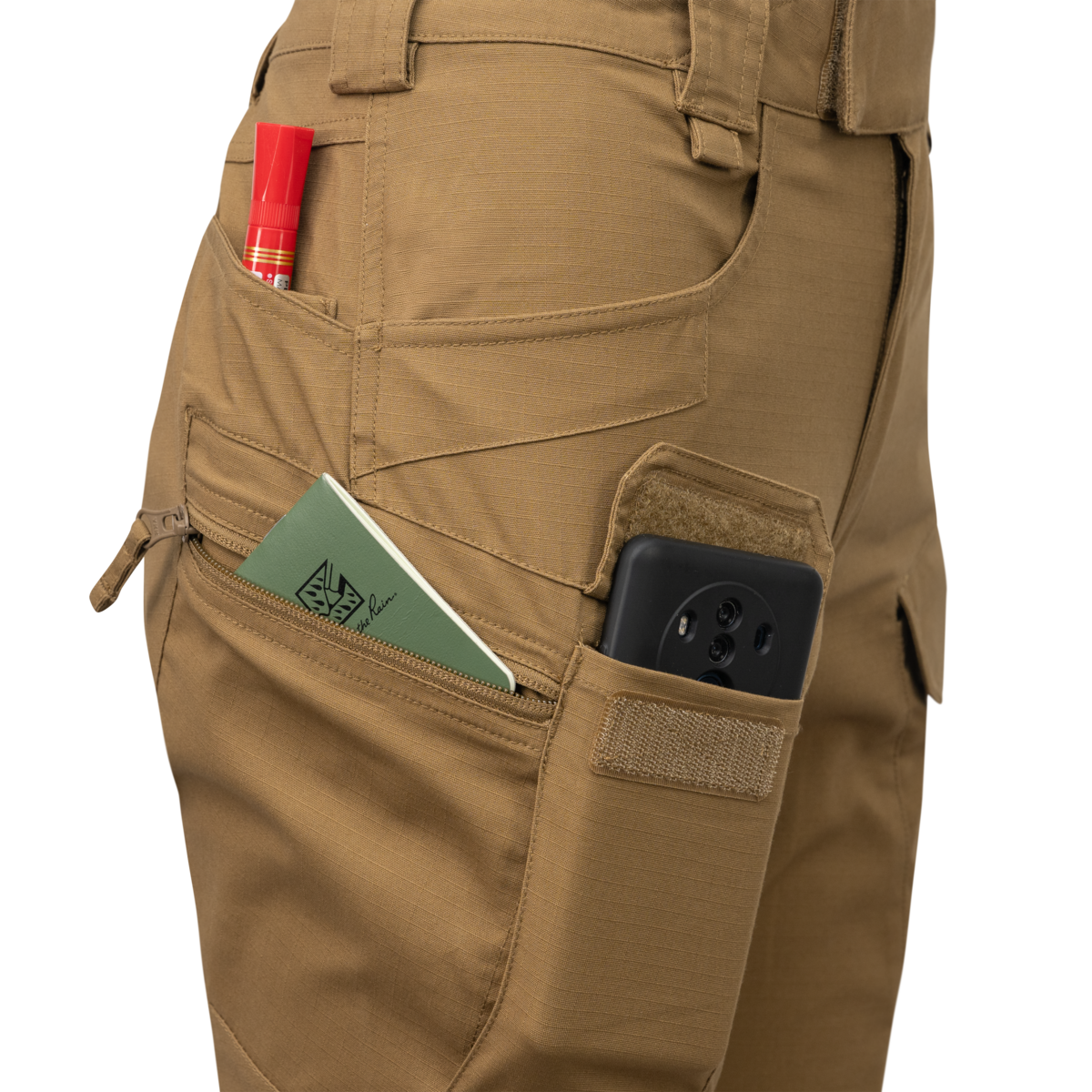 Pantaloni Tactici Helikon-Tex UTP Shadow Grey de Damă