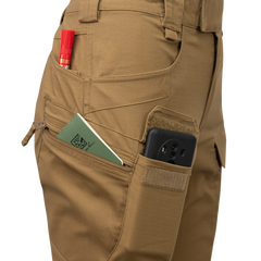 Pantaloni Tactici Helikon-Tex UTP Shadow Grey de Damă