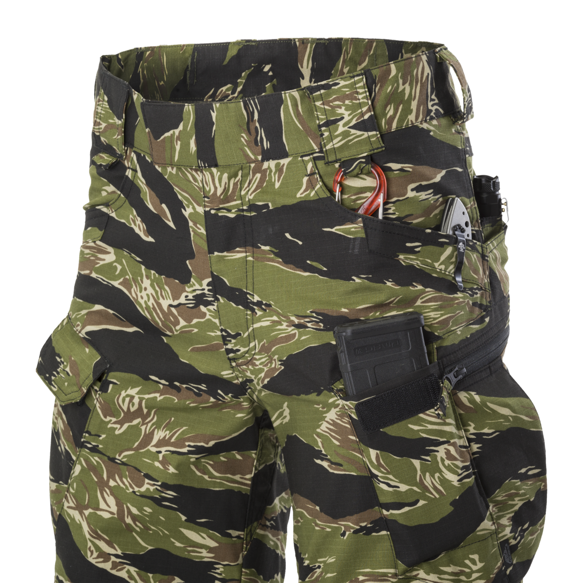 Pantaloni tactici Helikon-Tex UTP® Stretch Ripstop Duck Hunter